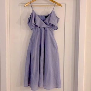 Vacation summer dress